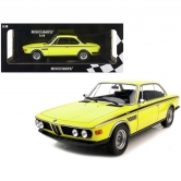  Bmw 3,0 CSL 1971 Minichamps 1:18 2
