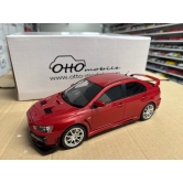 Mitsubishi Lancer Evo X FQ 400 -2012 Otto 1:18 9