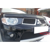 ������ ��������� Mitsubishi L200 2006-2010 black ��� MTL200.06-10.bot.black