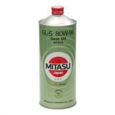 ����� ��������������� Mitasu MJ-4311 GEAR OIL GL-5 80W90 (1�) MJ4311