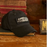 ��������� Red Canoe x Land Rover Velcro Cap 1