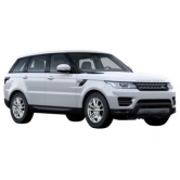 Range Rover Sport, Scale 1:43, Fuji White LRDCA494W