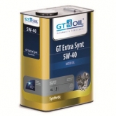     GT Extra Synt, SAE 5W-40, API SN/CF, 4  8809059407417