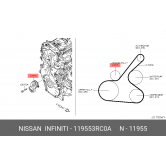 ������������ -���������� ���������� ����� ������ X ����� 2.0 119553RC0A