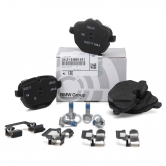 ������������ �������� ��������� ������� ������ ���  BMW G30 5-�����.  �������������: 518d / 520d / 525d / 530d / 520i / 530i. 34216885451