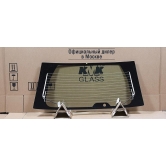 ������|Nissan X-Trail II T31 5D Suv ������ � �� � ���.|2007-|���������|1254*567|6047|  Nissan X-Trail (T31) KMK GLASS 6047BCLRO