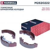 ������� ��������� ������ ����������-Opel Corsa D Marshall	M2520222