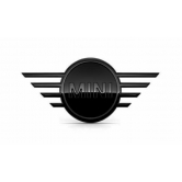 ������� MINI �����, PIANO BLACK F55 F56 51142465242