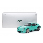 Porsche 911 Ruf SCR Mint Green 1:18 Almost Real 4