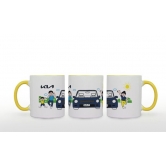 ������ KIA, ���� �����-������ R8480AC1098K