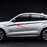 ������ ��������� ������ �����/������, schwarz/silber, M PERFORMANCE 51142357133