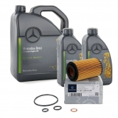 �������� ����� � ������ Mercedes S class W221 S 250 CDI A000989220711FBDR