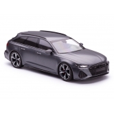 Audi RS6 Avant - 2019 Minichamps 1:18 6
