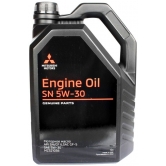 ����� �������� ������������� MITSUBISHI ENGINE OIL 5W-30 4� MZ321036