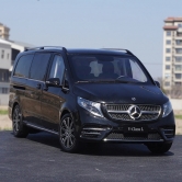 Mercedes V-class (W260) Black 1:18 ��������� B66960643