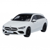 ������ Mercedes-Benz CLA, Shooting Brake, Polar White, Scale 1:43 B66960474
