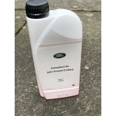 �������� LAND ROVER Extended Life Anti-Freeze Coolant G12  -80C ������� 1 � LR181438