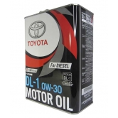 ����� �������� Toyota 0W30 DIESEL OIL DL-1 - 4 ����� ������ 08883-02905