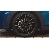 ������ � ����� 17" JCW Multi Spoke 505, Dunlop SP Winter Sport 4D RunFlat, RDCi 36112461642