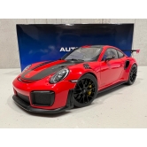 Porsche 911 (991.2) GT2 RS Weissach Package 1/18  �����: AutoArt 11