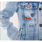 ����� ������� ������� Lexus Kids Pin Badges LMKC00038L