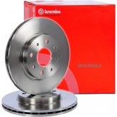 ����� �������� ���  BREMBO Opel Insignia 09A97111