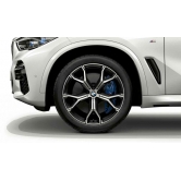   BMW Y-Spoke 741 M Bicolor    Pirelli Scorpion Winter 36112471519/36112471520