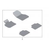 �������� ������ �������� Velours Countryman F60 51477444885