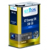 ����� �������� ������������� ����������� GT Energy SN, SAE 5W30, API SN, 4 � 8809059407257