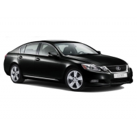  Lexus GS 300/430/460 3-