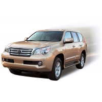   Lexus GX (_J15_) 2009  . 