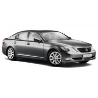  Lexus LS 460/460L (F40)