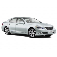  Lexus LS 600H/600HL
