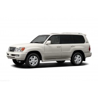  Lexus LX 470 (J100)