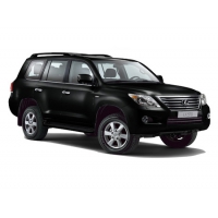  Lexus LX 570 (J201)