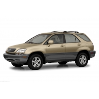  Lexus RX 300 (U15) 1MZ-FE 07.1997  02.2003