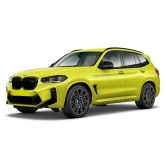 BMW X3 M F97 LCI X3 M